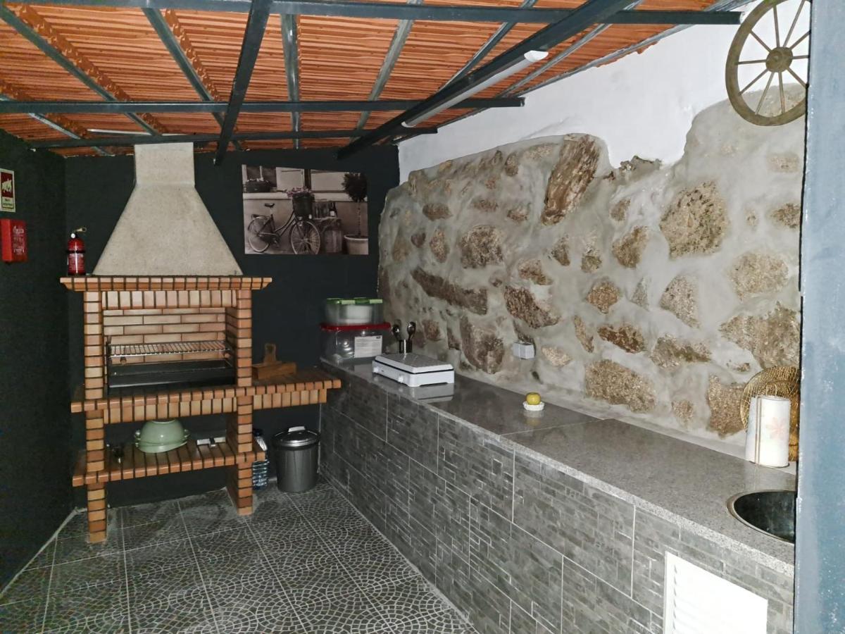 Villa Bicycle House Felgueiras Esterno foto