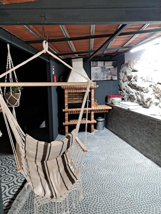 Villa Bicycle House Felgueiras Esterno foto