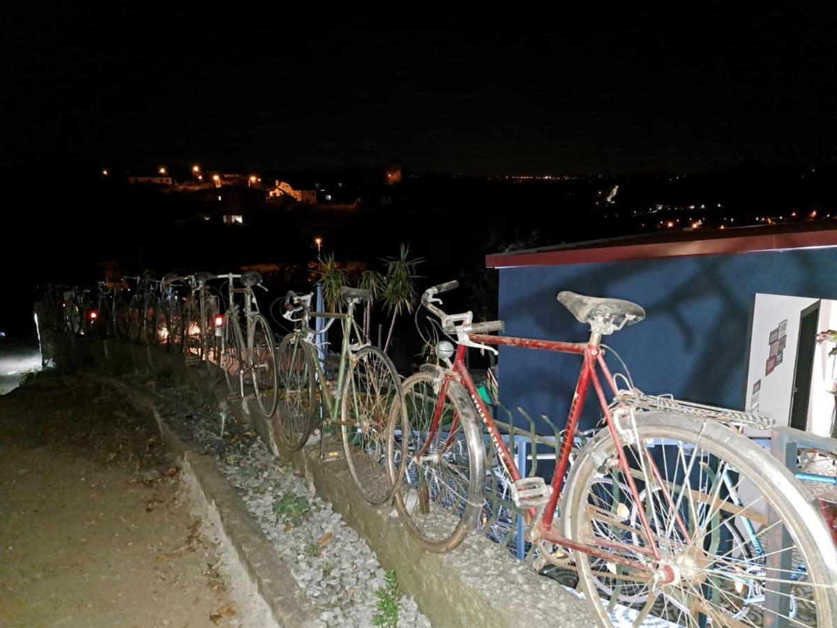Villa Bicycle House Felgueiras Esterno foto