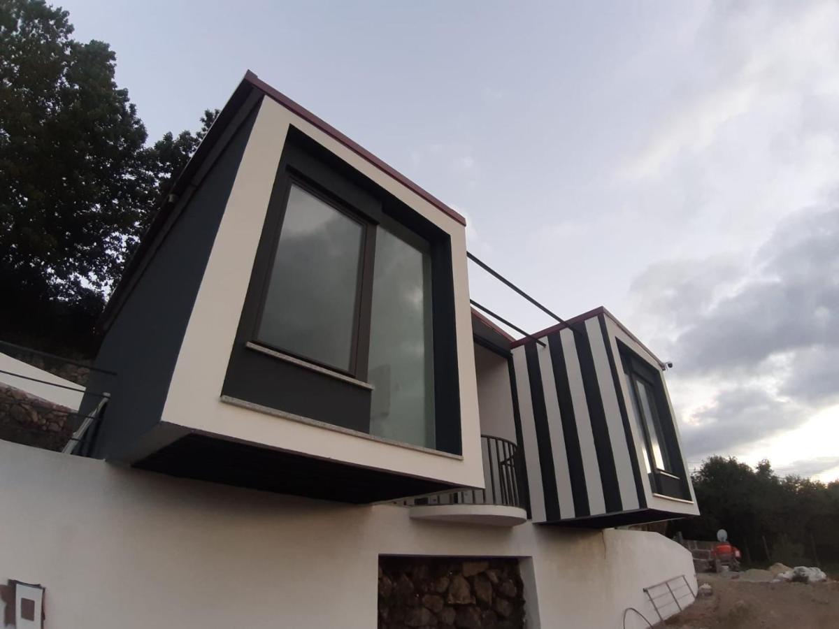 Villa Bicycle House Felgueiras Esterno foto
