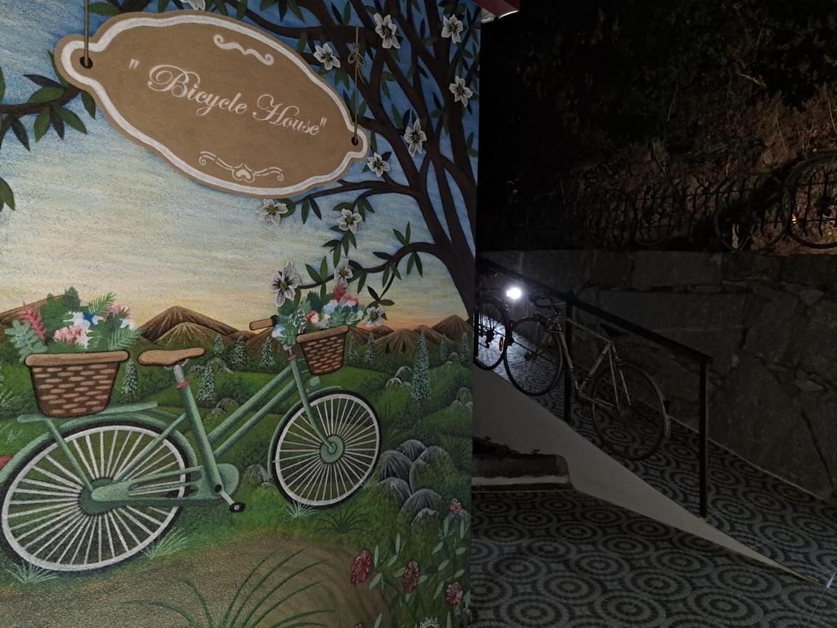 Villa Bicycle House Felgueiras Esterno foto