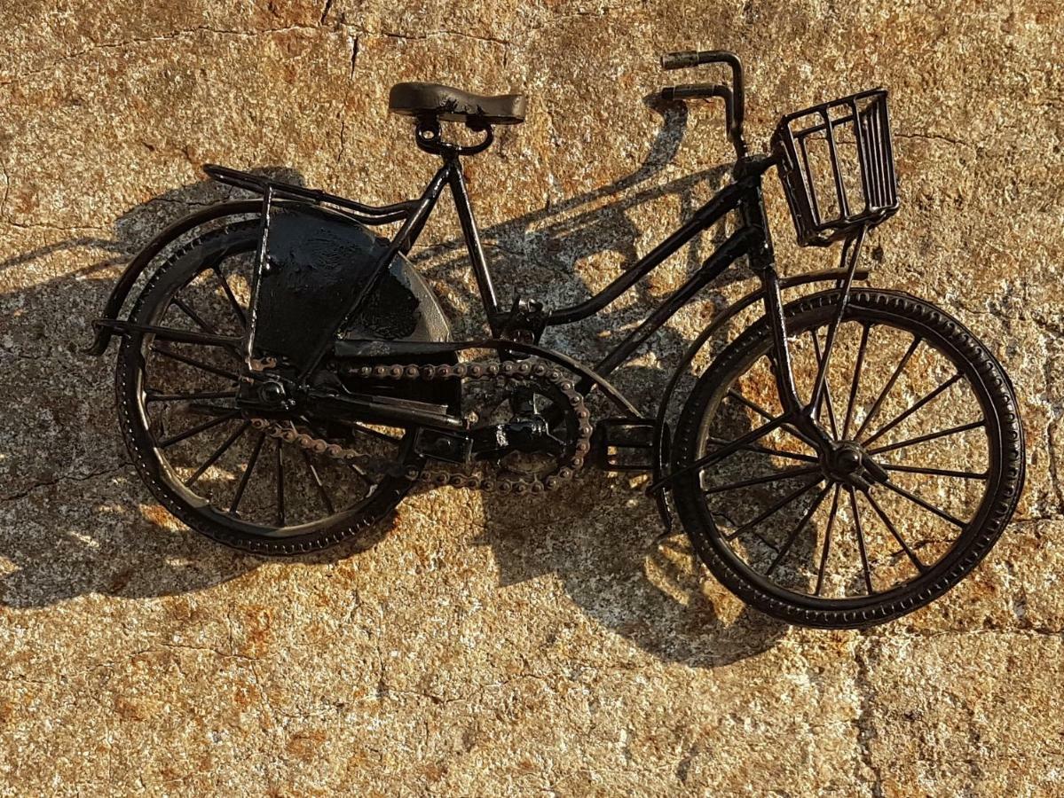 Villa Bicycle House Felgueiras Esterno foto