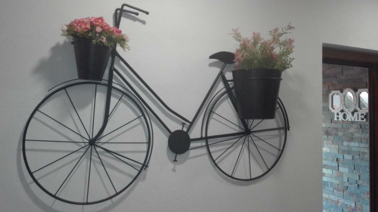 Villa Bicycle House Felgueiras Esterno foto