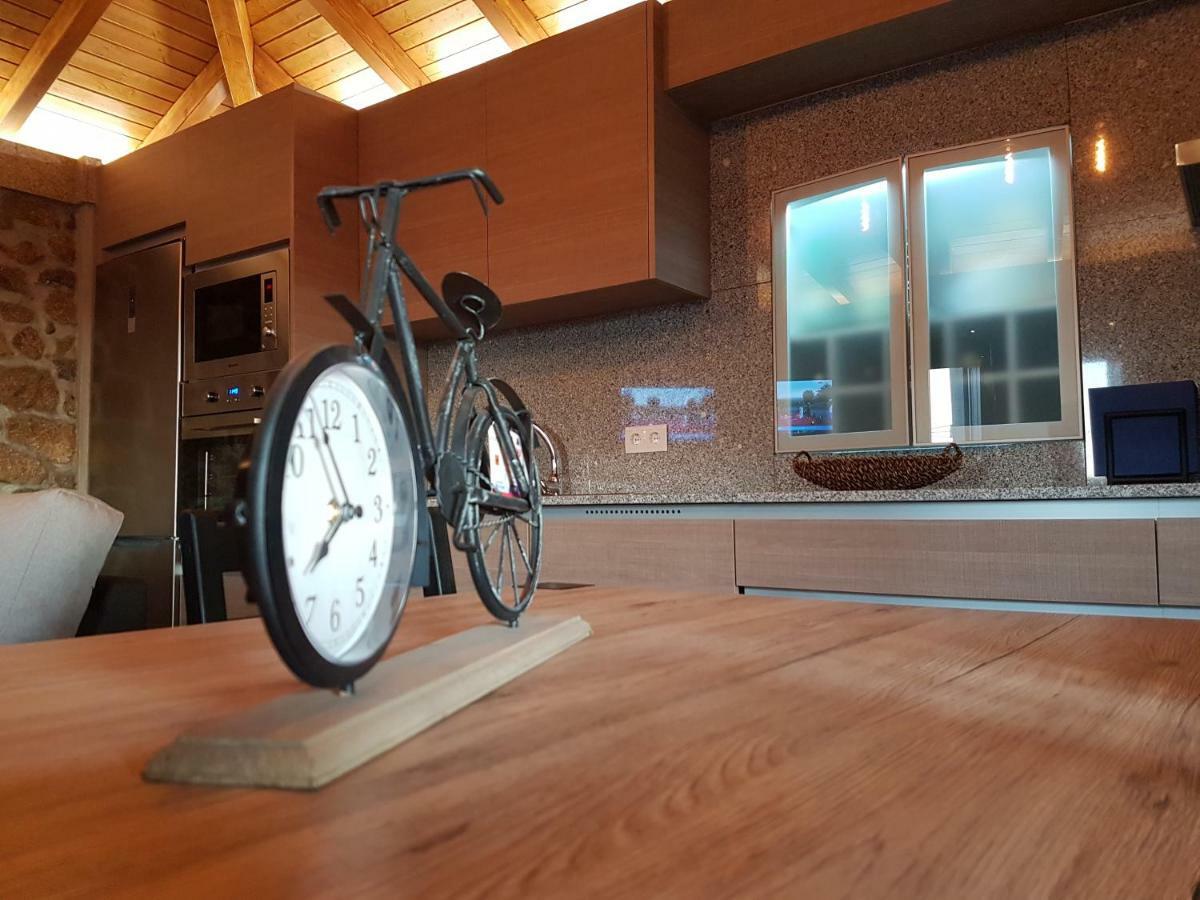 Villa Bicycle House Felgueiras Esterno foto