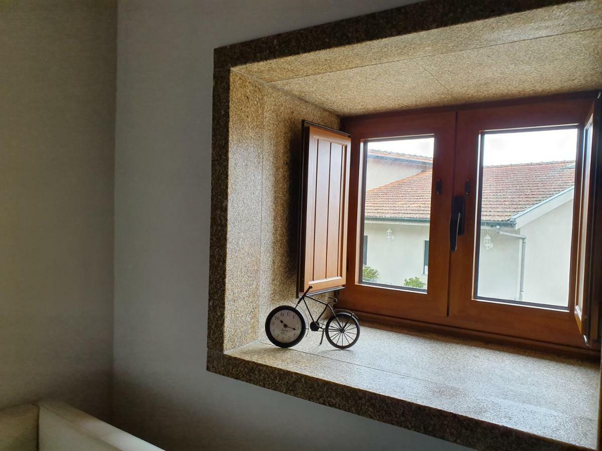 Villa Bicycle House Felgueiras Esterno foto